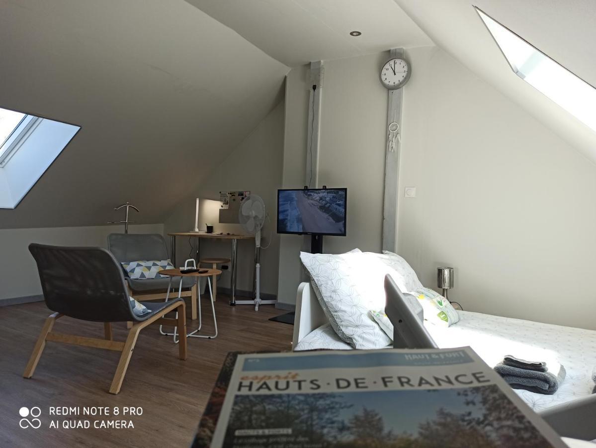 B&B My Art House Douai Eksteriør bilde