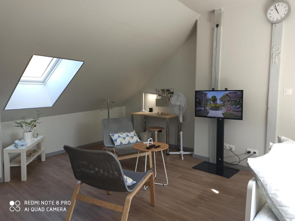 B&B My Art House Douai Eksteriør bilde