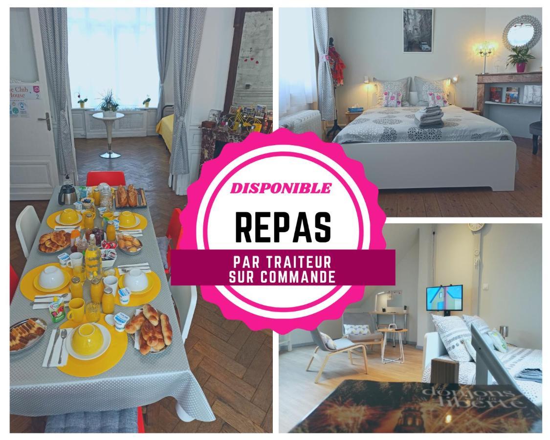 B&B My Art House Douai Eksteriør bilde