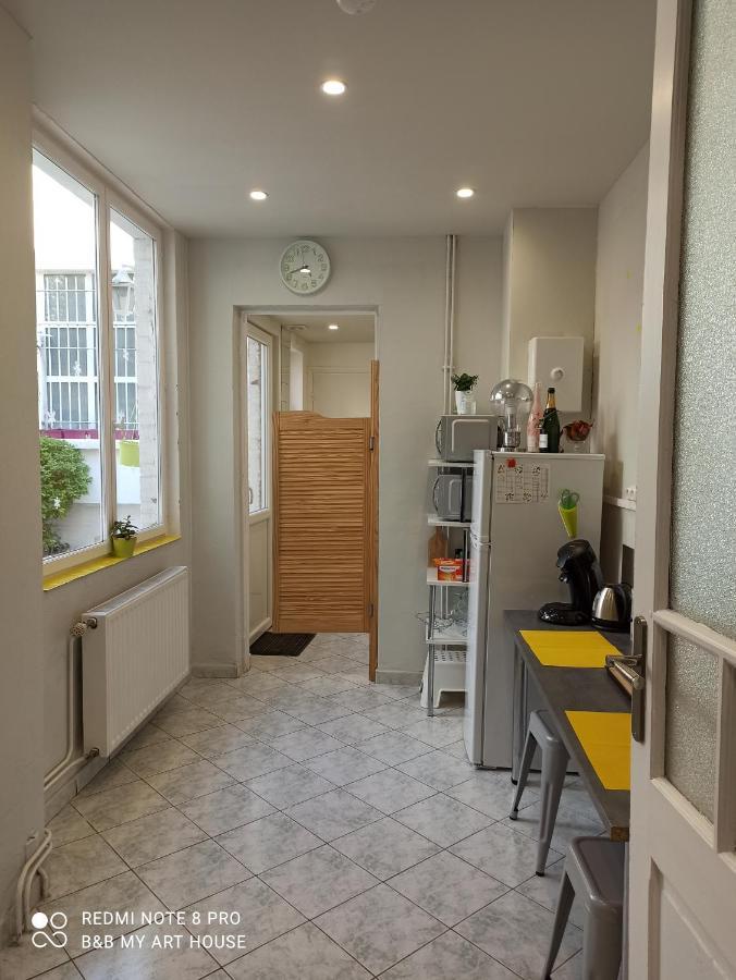 B&B My Art House Douai Eksteriør bilde