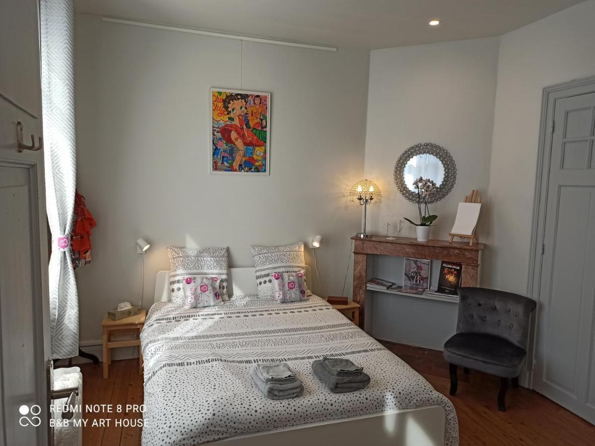 B&B My Art House Douai Eksteriør bilde