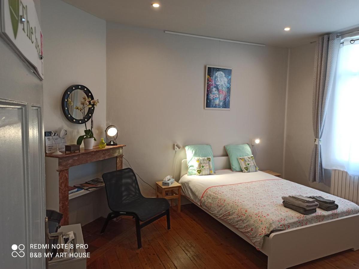 B&B My Art House Douai Eksteriør bilde