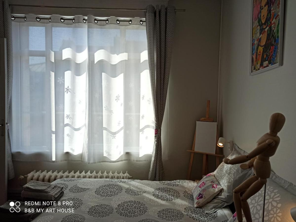 B&B My Art House Douai Eksteriør bilde