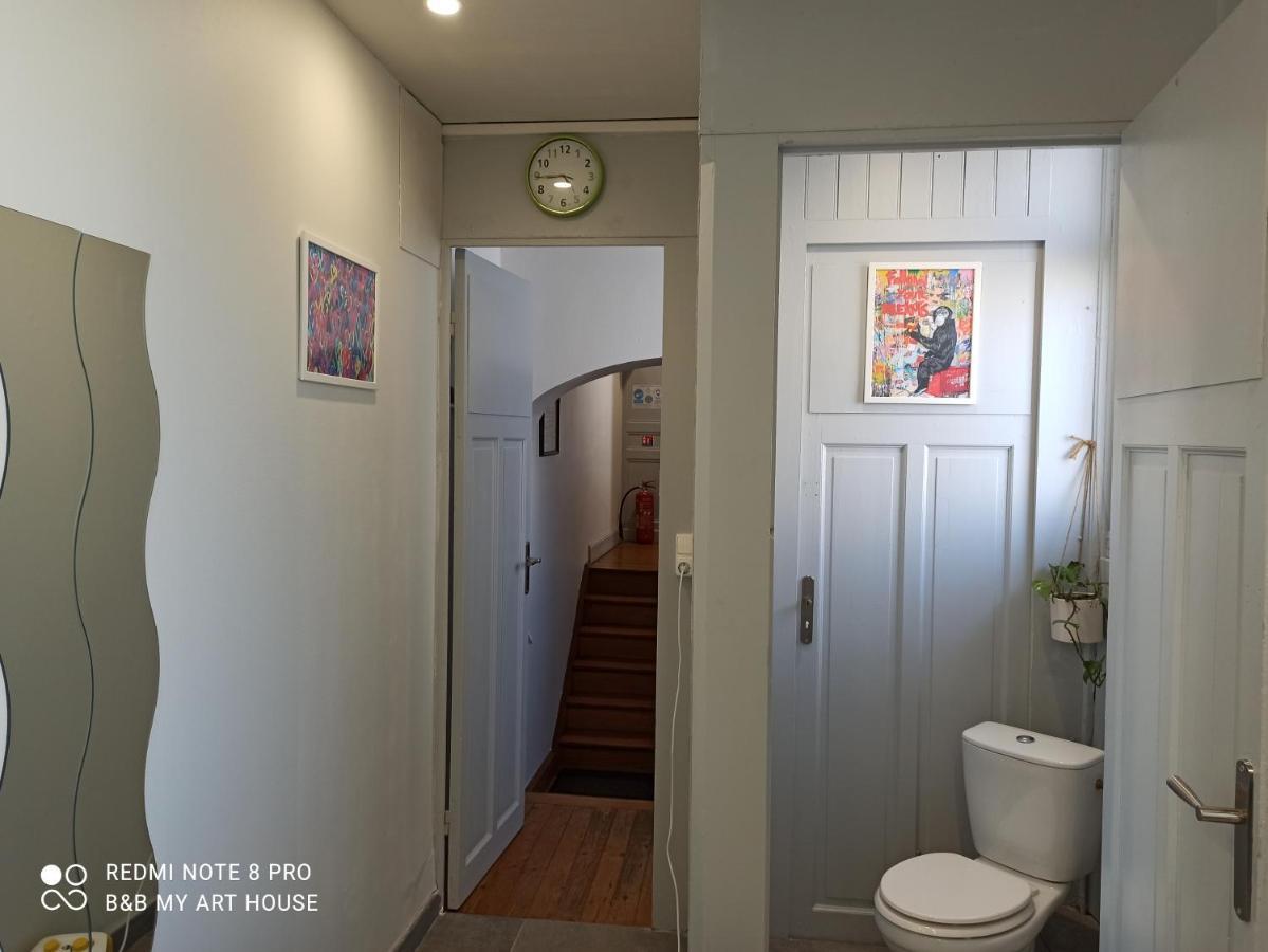 B&B My Art House Douai Eksteriør bilde