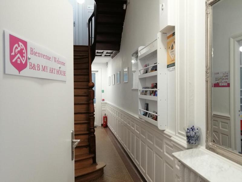 B&B My Art House Douai Eksteriør bilde