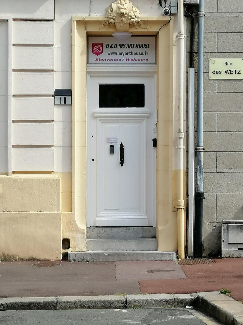 B&B My Art House Douai Eksteriør bilde