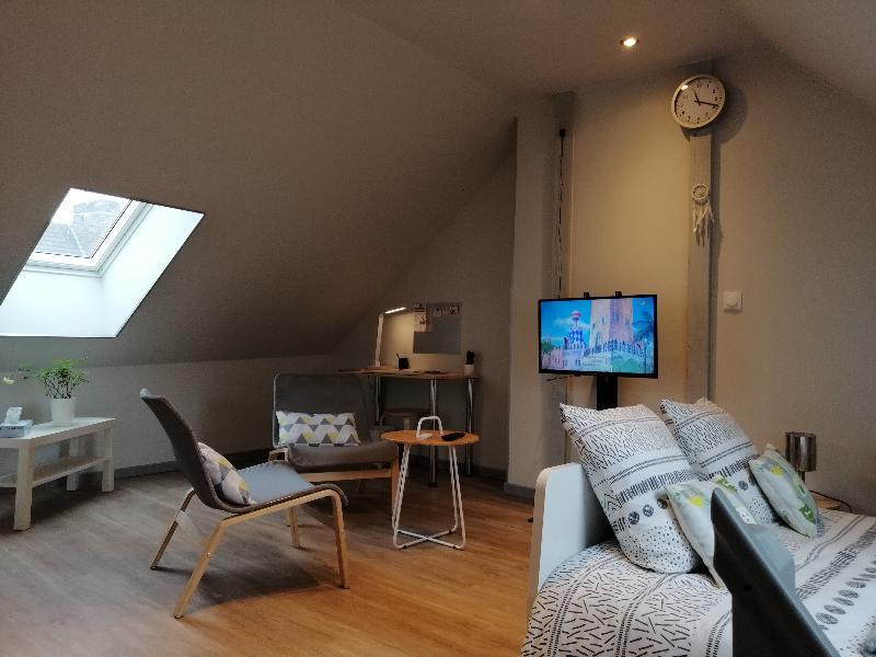 B&B My Art House Douai Eksteriør bilde